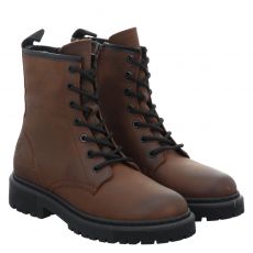 Areias  Schnürstiefel in braun für Damen