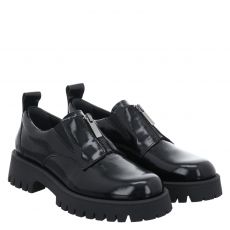 Pennywise  klassische Slipper in schwarz für Damen