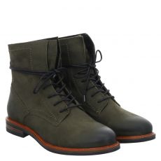 Iris  Schnürstiefel in khaki für Damen