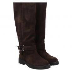 New Man  Stiefel in braun für Damen