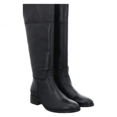 Laura Black Schaft S/m  Stiefel in schwarz für Damen