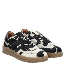 Braun  Sneaker in mehrfarbig für Damen