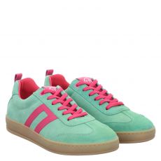 Sneaker in grün für Damen