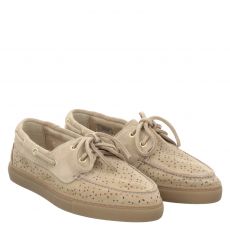 Ex Vegastyle W1455  Halbschuhe in beige für Damen