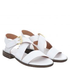Sandalen in weiß für Damen