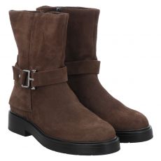 Stiefeletten & Boots in braun für Damen