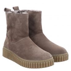 Bianca Stiefeletten & Boots in beige für Damen