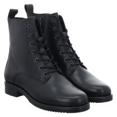 Iris Schnürstiefel in schwarz für Damen