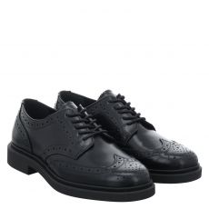 Halbschuhe in schwarz für Damen
