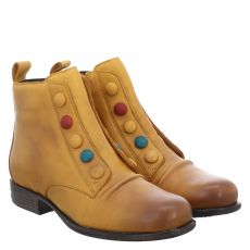 Stiefeletten & Boots in gelb für Damen