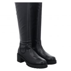 Schwarz Stiefel für Damen