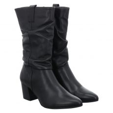 Da.-stiefel Stiefeletten & Boots in schwarz für Damen