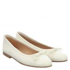 Ballerinas in beige für Damen