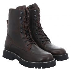 Braun Schnürstiefel für Damen